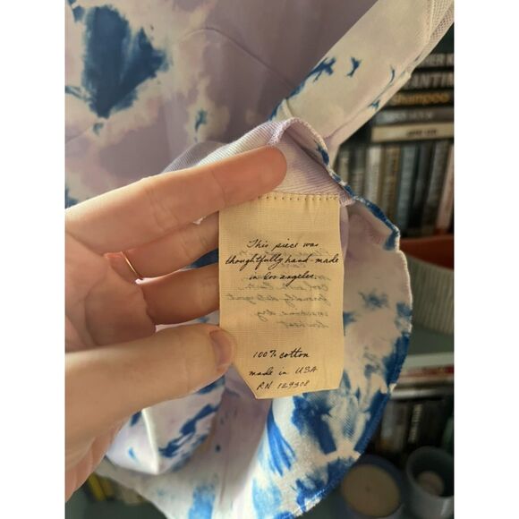 NWT Rare Raquel Allegra Poppy Tank in Lavender - Picture 6 of 7